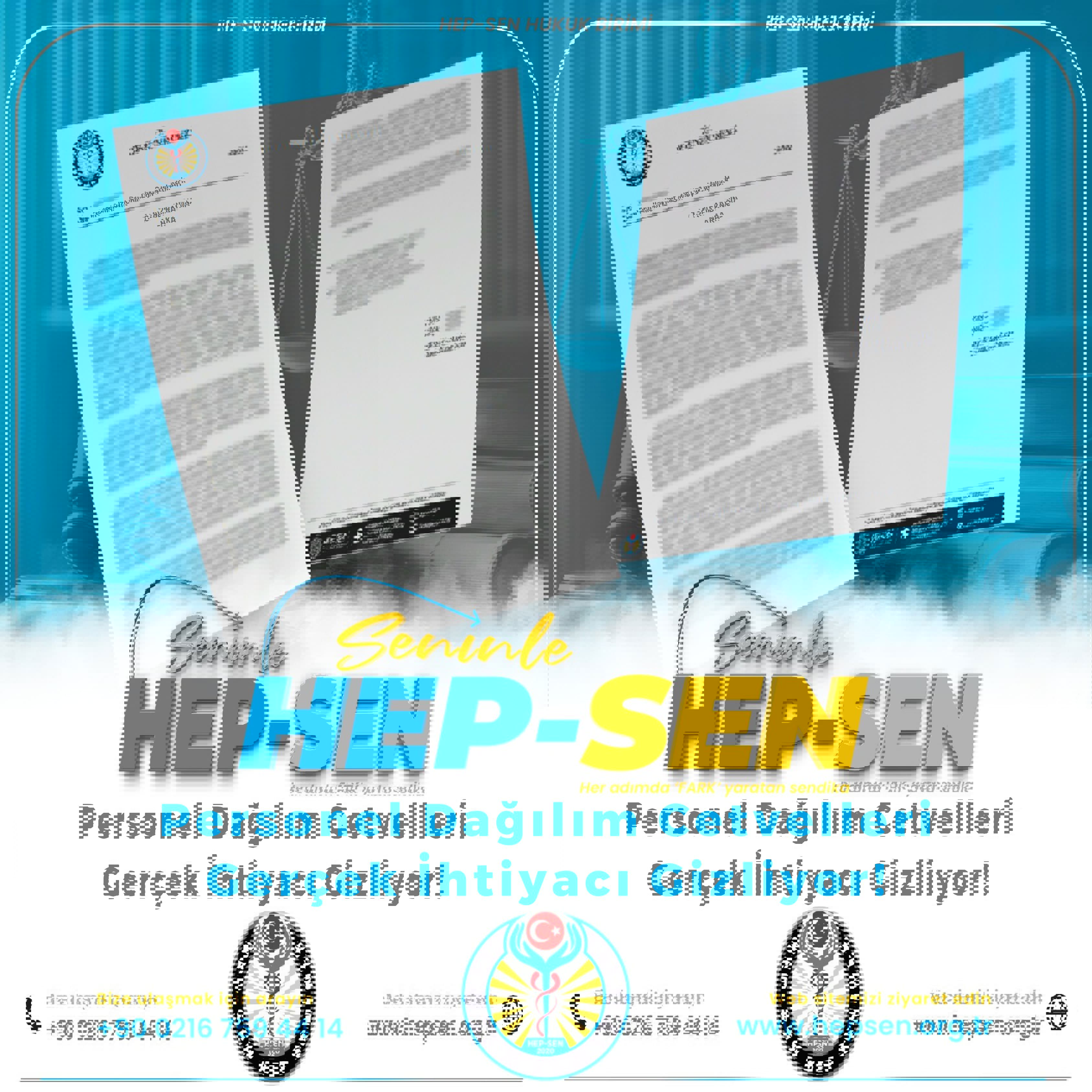 Personel Dağılım Cetvelleri Gerçek İhtiyacı Gizliyor